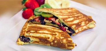 Waffle İç Malzemeleri Tarifi ve Malzemeleri