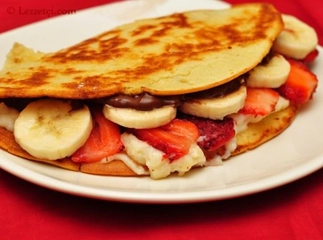 Waffle Krebi Tarifi ve Malzemeleri