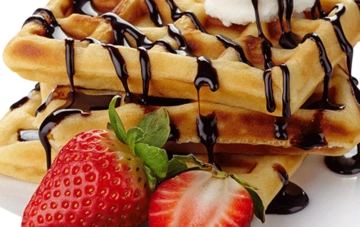 Waffle Kaç Kalori?