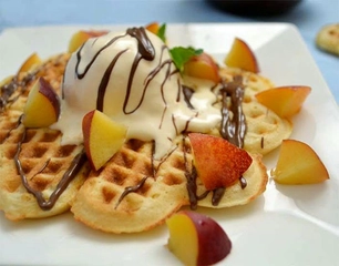 Waffle Nasıl Yapılır?