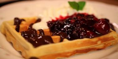 Belika Usul Waffle