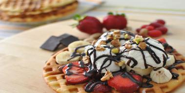 Waffle Ssleme